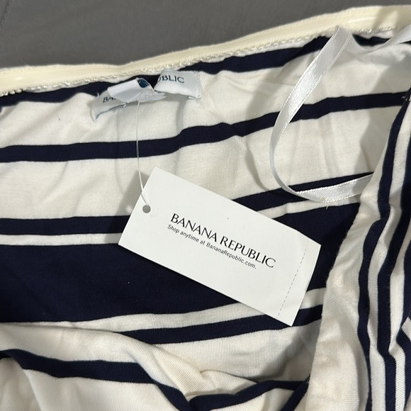 long strapless Banana Republic dress - Picture 6 of 6